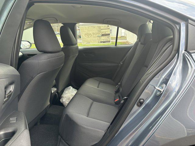 new 2026 Toyota Corolla car, priced at $23,758