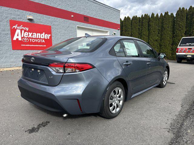 new 2026 Toyota Corolla car, priced at $23,758