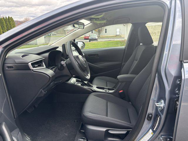 new 2026 Toyota Corolla car, priced at $23,758