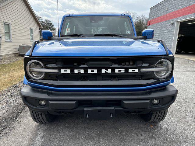 used 2023 Ford Bronco car, priced at $41,000