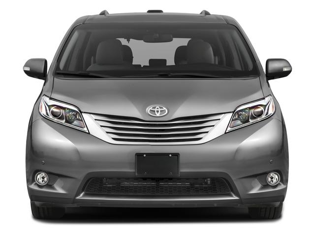 used 2017 Toyota Sienna car