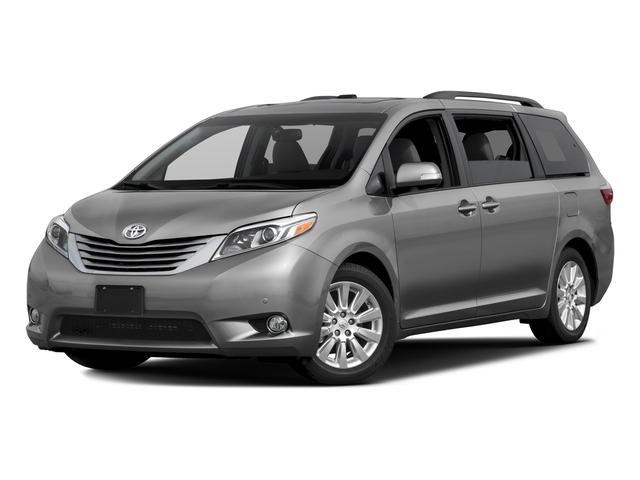 used 2017 Toyota Sienna car