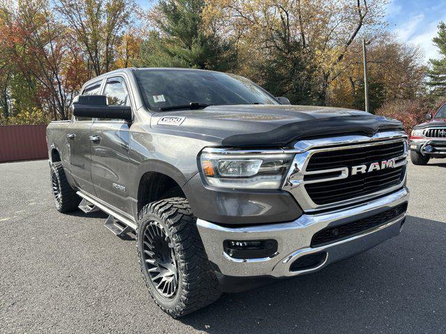 used 2019 Ram 1500 car, priced at $30,000