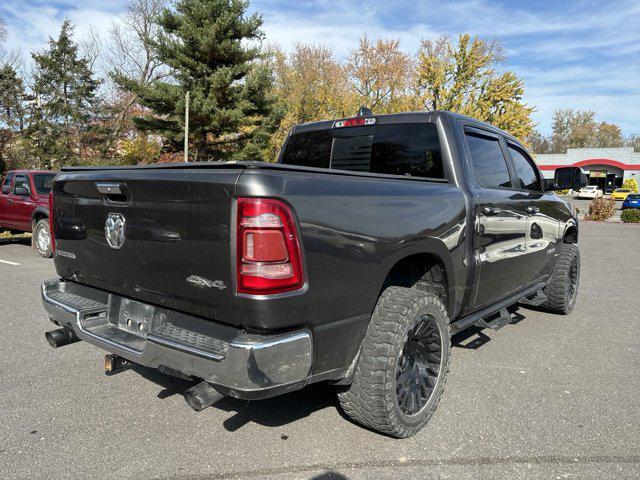 used 2019 Ram 1500 car, priced at $30,000