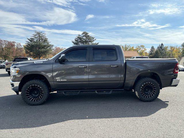 used 2019 Ram 1500 car, priced at $30,000