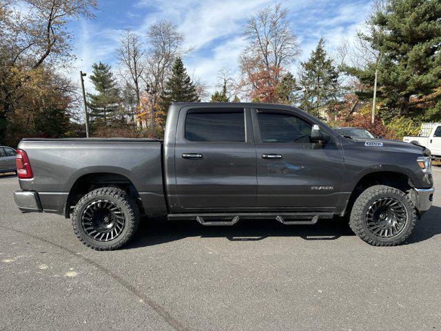 used 2019 Ram 1500 car, priced at $30,000