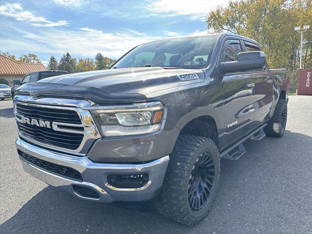 used 2019 Ram 1500 car, priced at $30,000