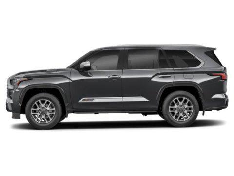 new 2025 Toyota Sequoia car, priced at $83,953