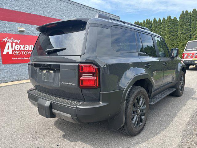 used 2024 Toyota Land Cruiser car, priced at $61,300