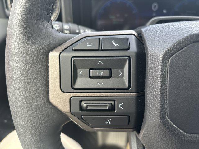 used 2024 Toyota Land Cruiser car, priced at $61,300