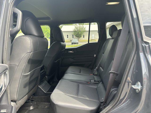 used 2024 Toyota Land Cruiser car, priced at $61,300