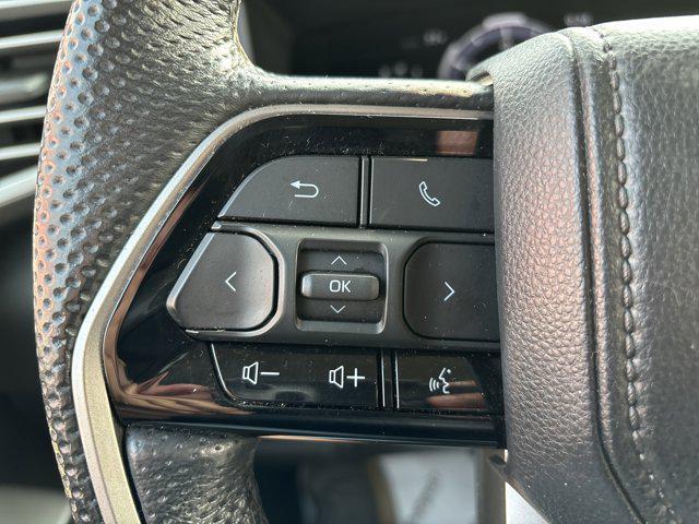 used 2024 Toyota Tundra car, priced at $49,000