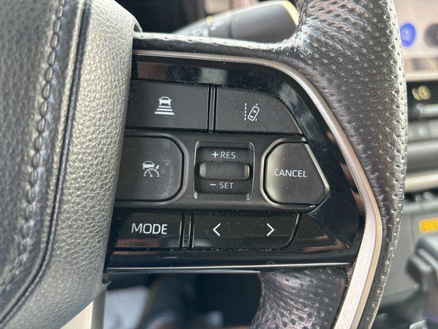 used 2024 Toyota Tundra car, priced at $49,000