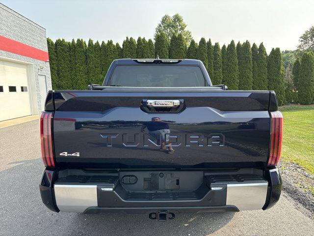 used 2024 Toyota Tundra car, priced at $49,000