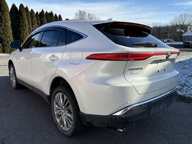 used 2021 Toyota Venza car, priced at $30,200