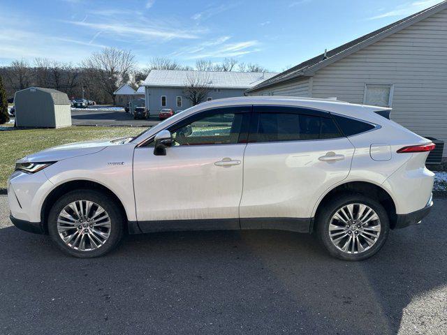 used 2021 Toyota Venza car, priced at $30,200