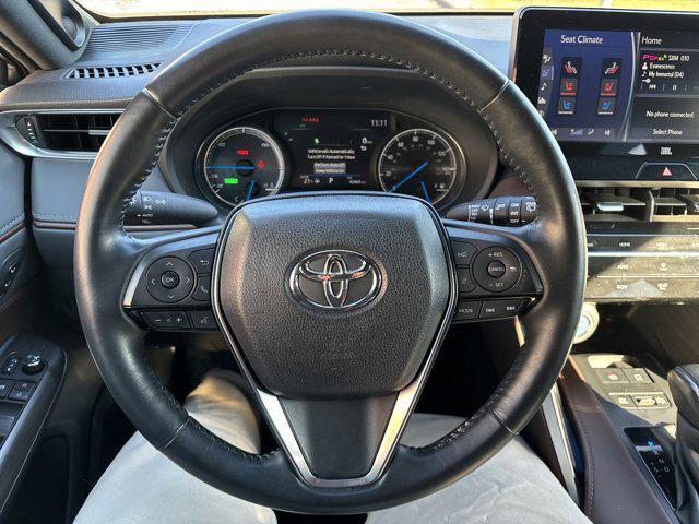 used 2021 Toyota Venza car, priced at $30,200