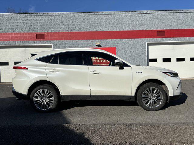 used 2021 Toyota Venza car, priced at $30,200