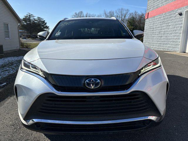 used 2021 Toyota Venza car, priced at $30,200