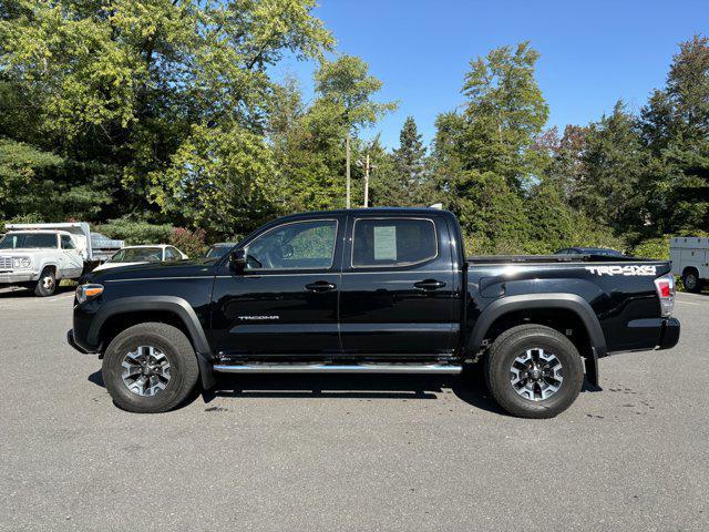 used 2021 Toyota Tacoma car, priced at $35,000