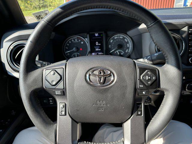 used 2021 Toyota Tacoma car, priced at $35,000