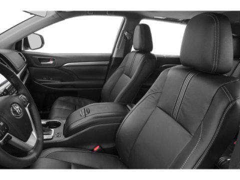 used 2019 Toyota Highlander car