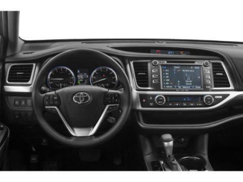 used 2019 Toyota Highlander car