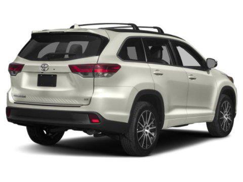 used 2019 Toyota Highlander car