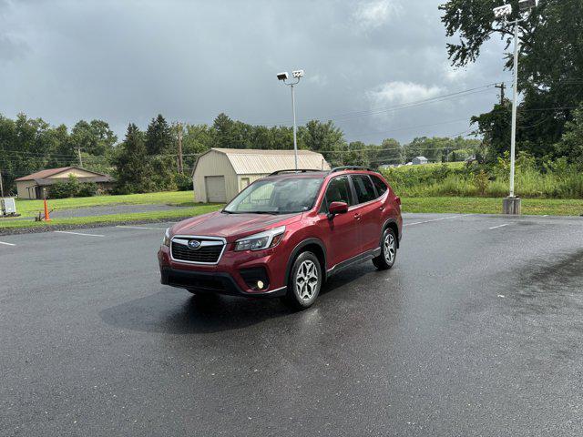 used 2021 Subaru Forester car, priced at $26,288