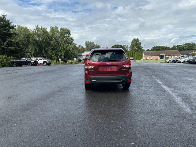 used 2021 Subaru Forester car, priced at $26,288