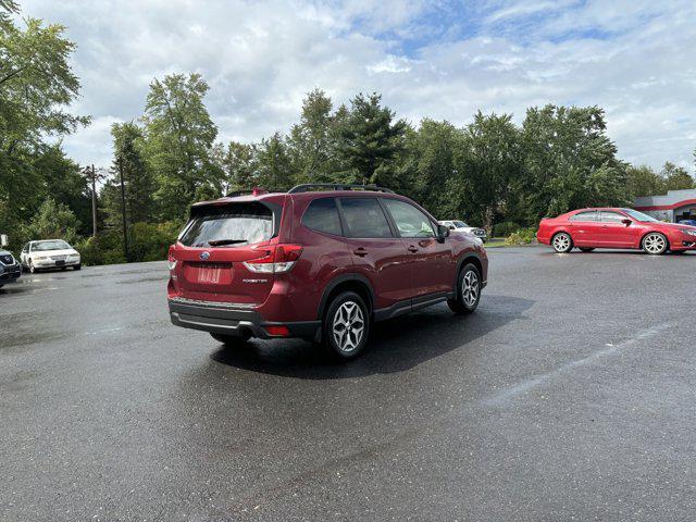 used 2021 Subaru Forester car, priced at $26,288