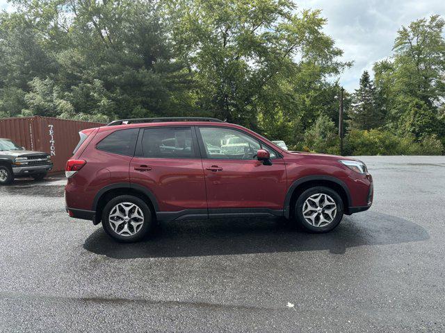 used 2021 Subaru Forester car, priced at $26,288