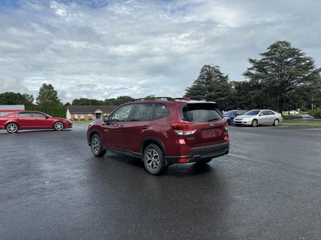 used 2021 Subaru Forester car, priced at $26,288