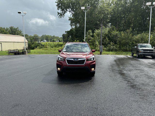 used 2021 Subaru Forester car, priced at $26,288