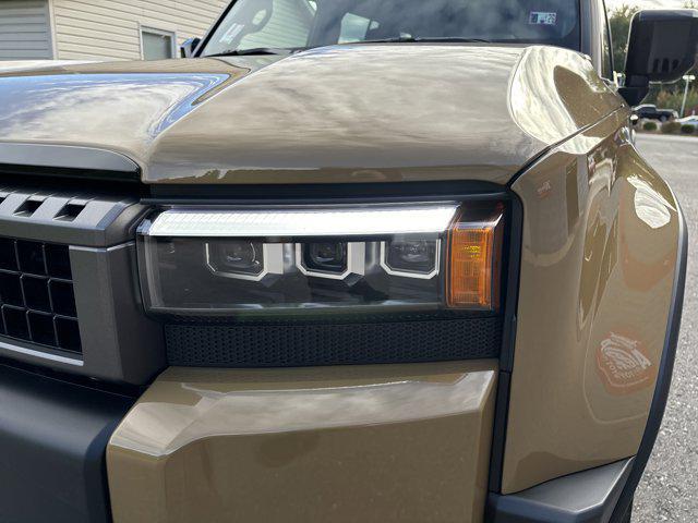 new 2025 Toyota Land Cruiser car, priced at $70,355