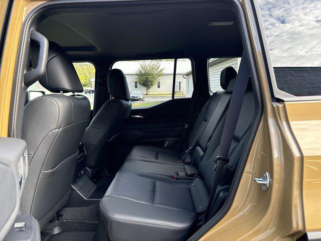 new 2025 Toyota Land Cruiser car, priced at $70,355