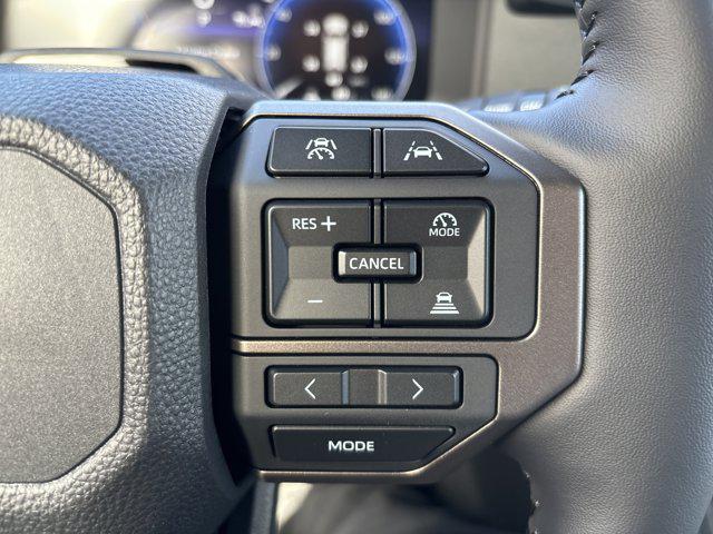 new 2025 Toyota Land Cruiser car, priced at $70,355