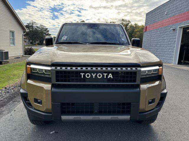 new 2025 Toyota Land Cruiser car, priced at $70,355