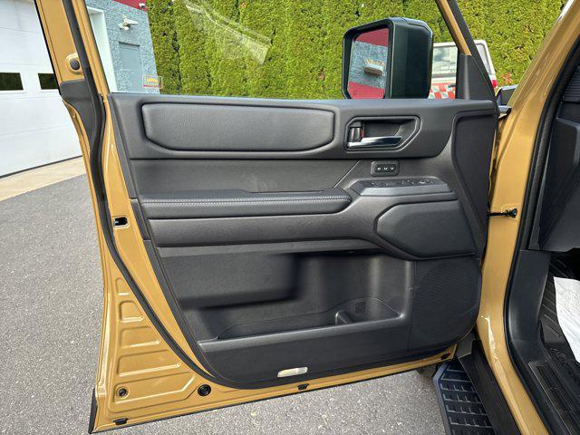 new 2025 Toyota Land Cruiser car, priced at $70,355