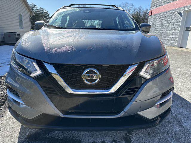 used 2022 Nissan Rogue Sport car, priced at $21,300