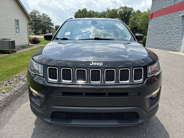 used 2018 Jeep Compass car, priced at $16,200