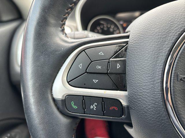 used 2018 Jeep Compass car, priced at $16,200