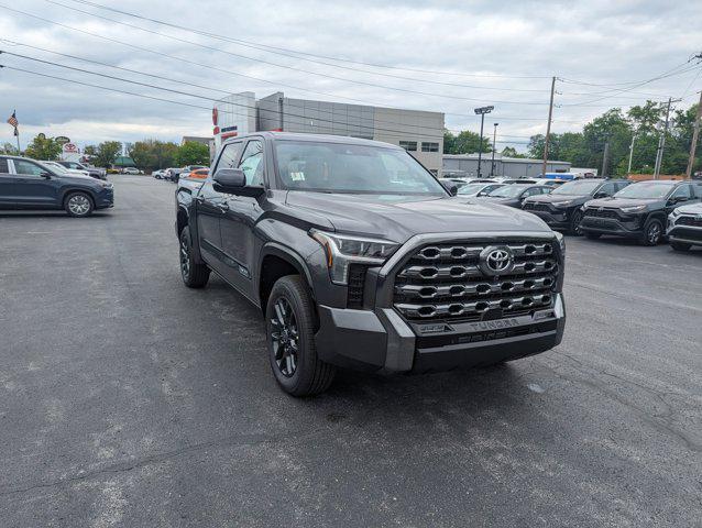 new 2024 Toyota Tundra car, priced at $66,017