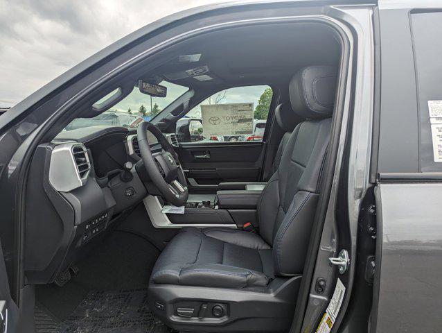 new 2024 Toyota Tundra car, priced at $66,017