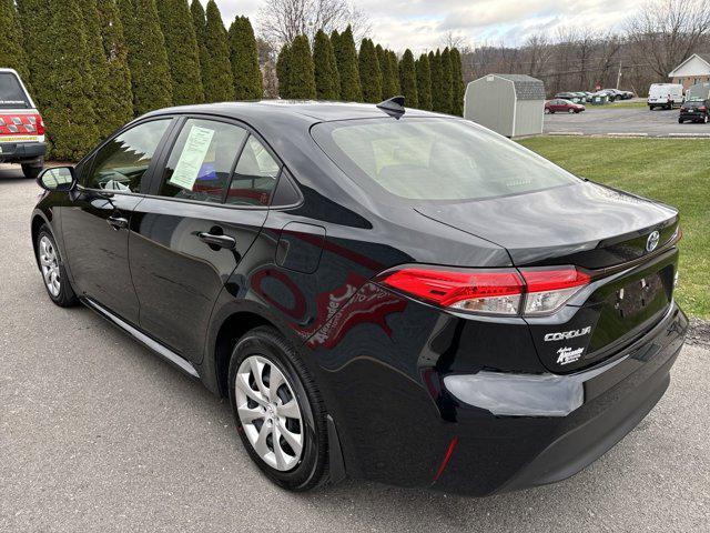 used 2024 Toyota Corolla Hybrid car, priced at $24,500