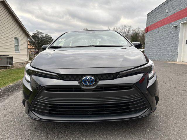 used 2024 Toyota Corolla Hybrid car, priced at $24,500