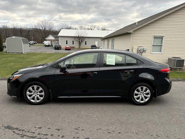 used 2024 Toyota Corolla Hybrid car, priced at $24,500