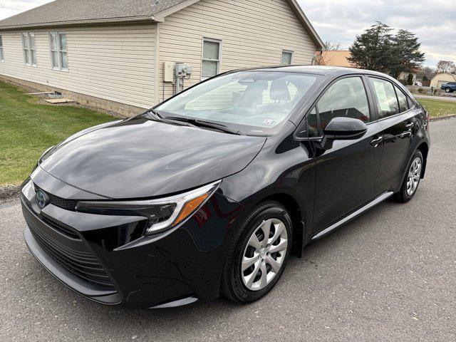 used 2024 Toyota Corolla Hybrid car, priced at $24,500