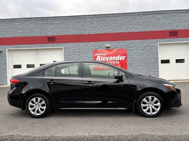 used 2024 Toyota Corolla Hybrid car, priced at $24,500