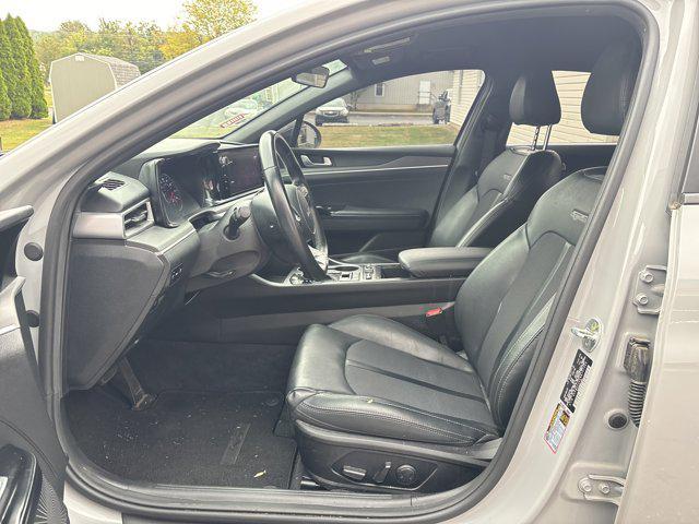 used 2022 Kia K5 car, priced at $22,000